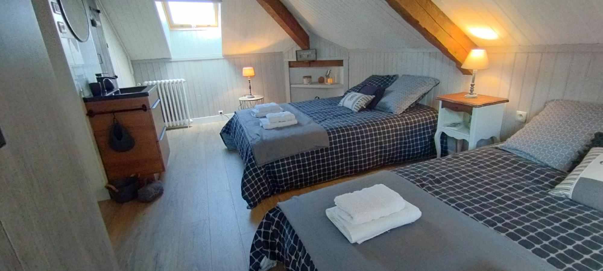 Chambres D'Hotes Lamourio Montdoumerc Eksteriør billede