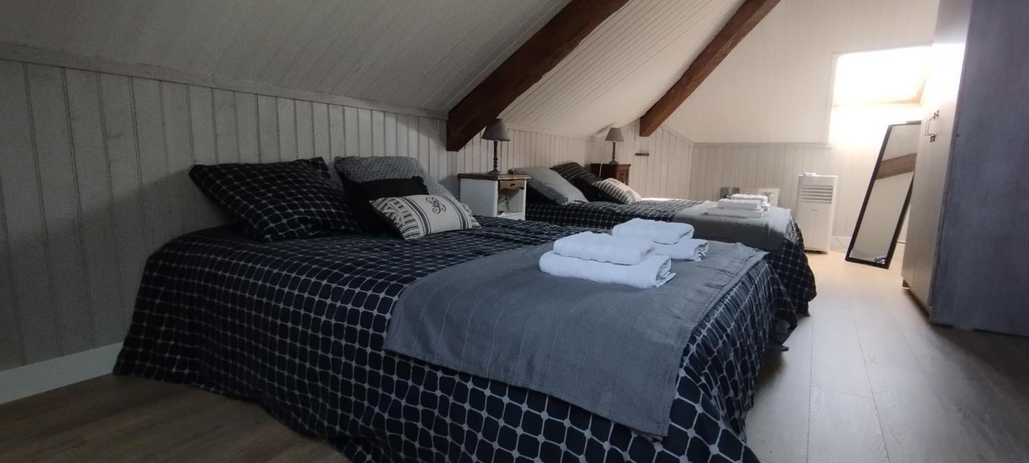 Chambres D'Hotes Lamourio Montdoumerc Eksteriør billede
