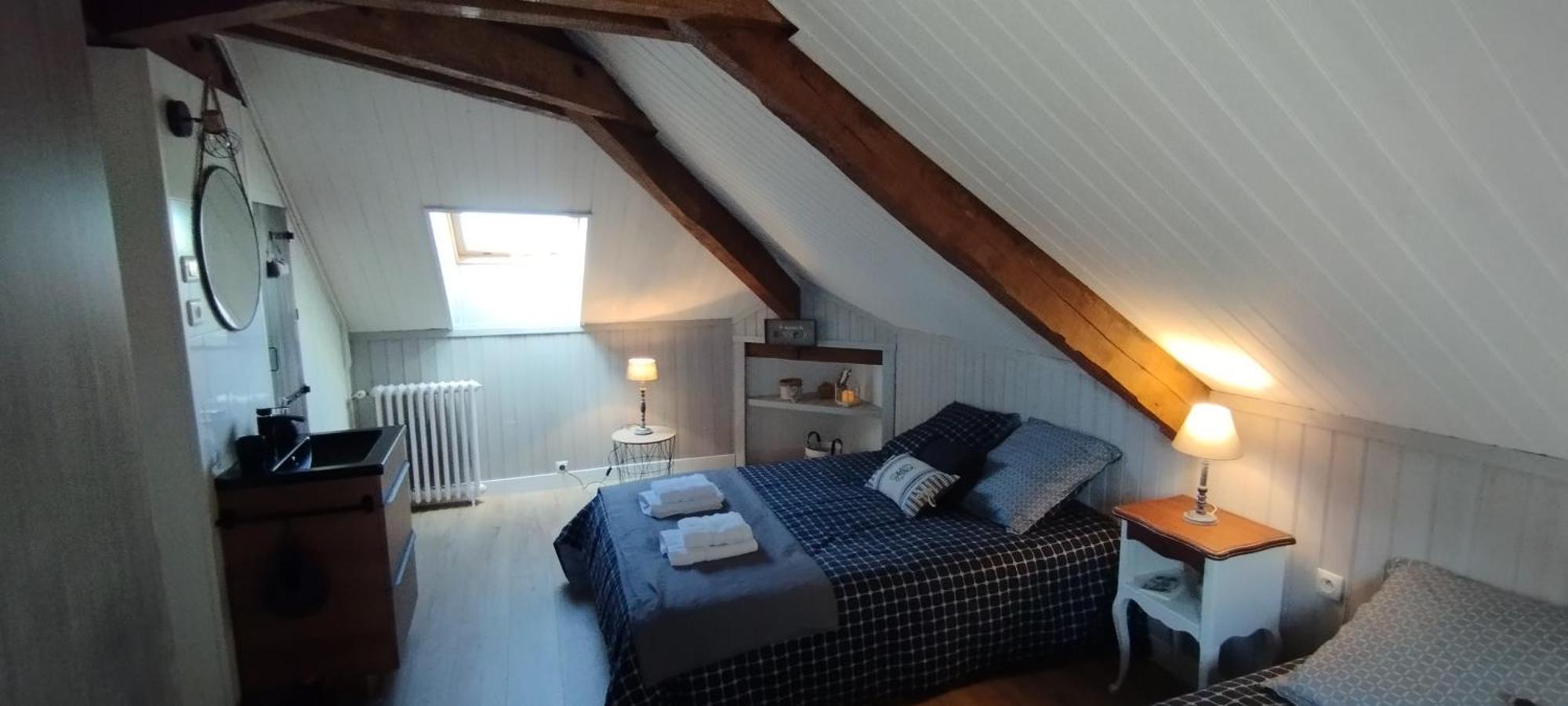 Chambres D'Hotes Lamourio Montdoumerc Eksteriør billede