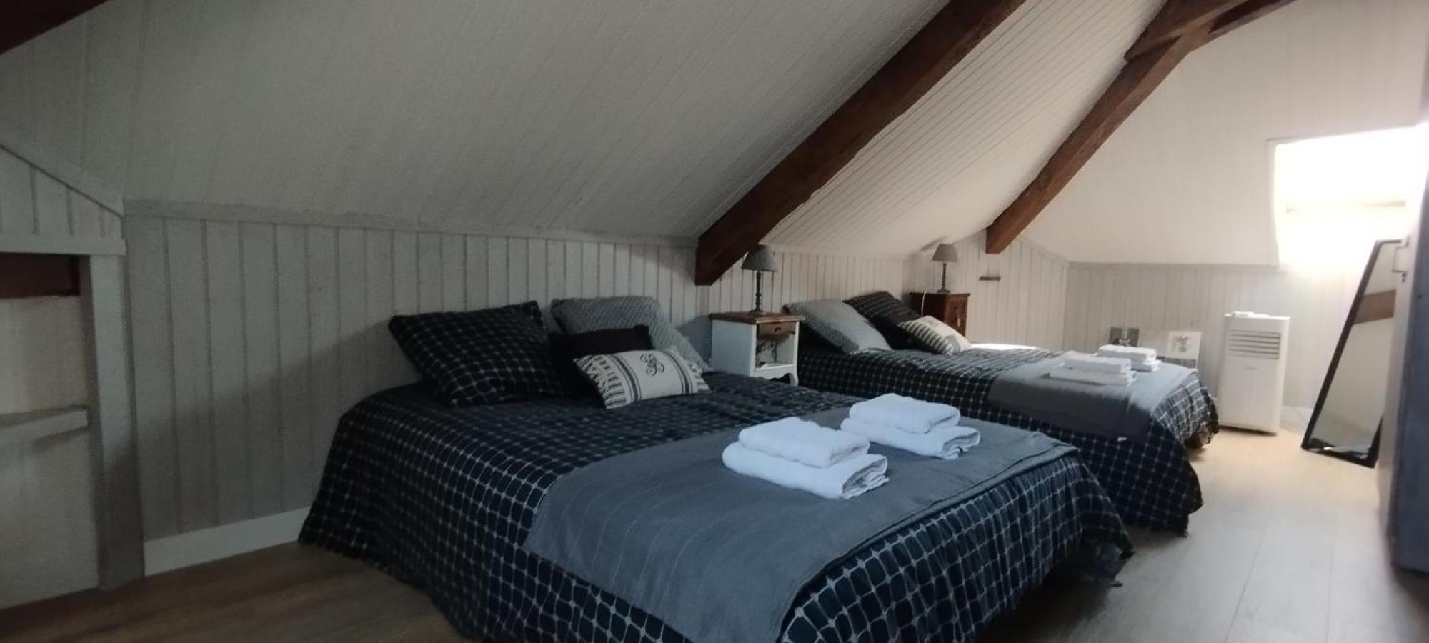 Chambres D'Hotes Lamourio Montdoumerc Eksteriør billede