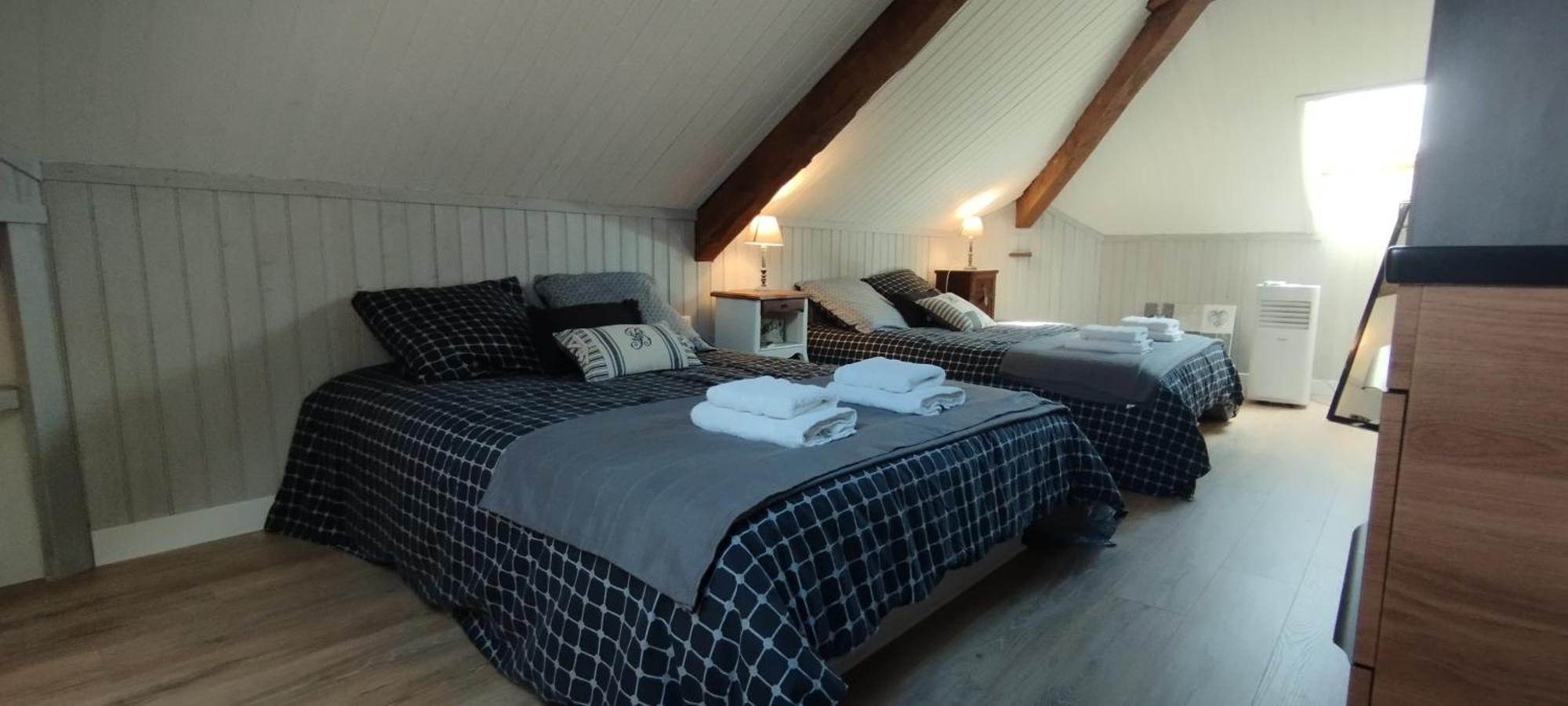 Chambres D'Hotes Lamourio Montdoumerc Eksteriør billede