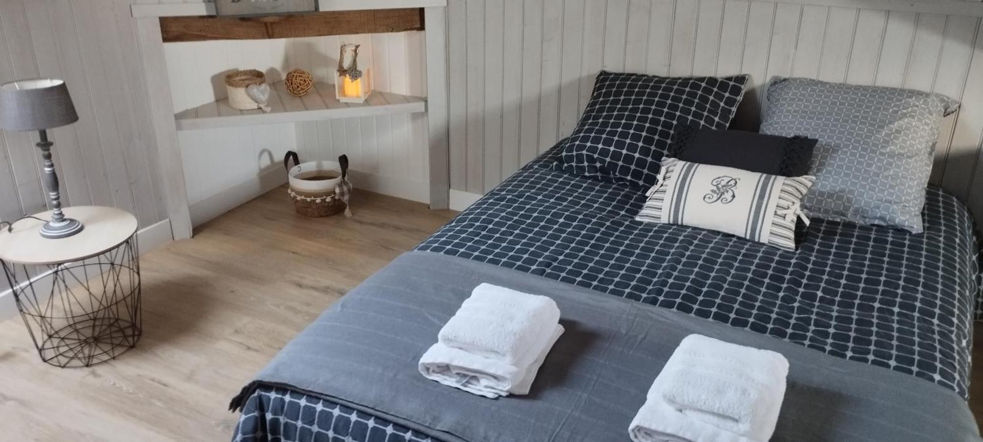 Chambres D'Hotes Lamourio Montdoumerc Eksteriør billede