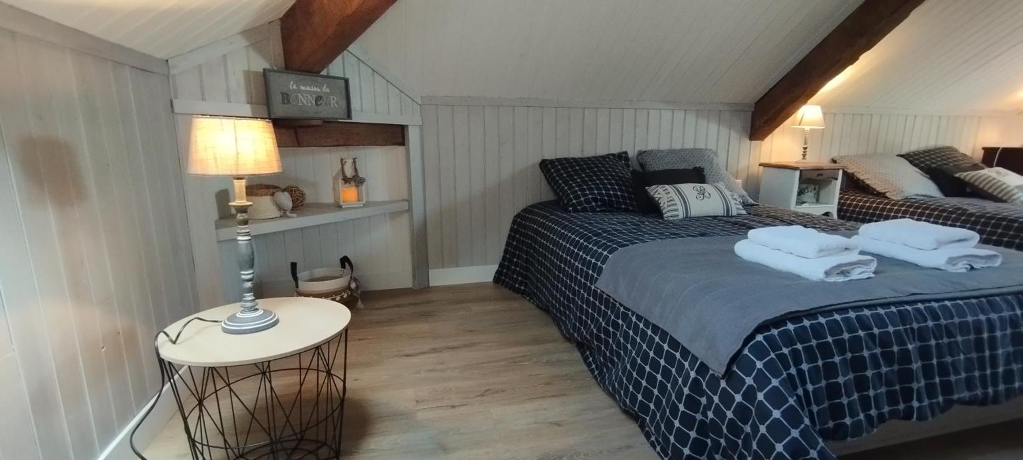 Chambres D'Hotes Lamourio Montdoumerc Eksteriør billede