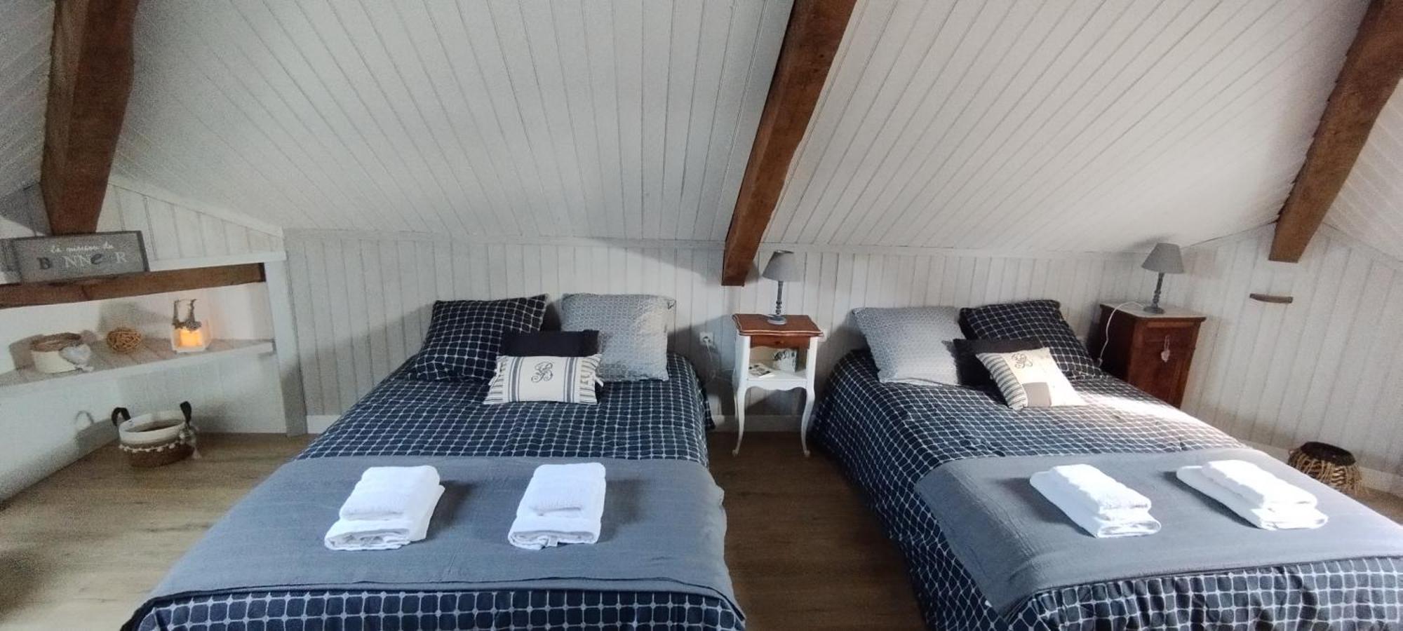 Chambres D'Hotes Lamourio Montdoumerc Eksteriør billede