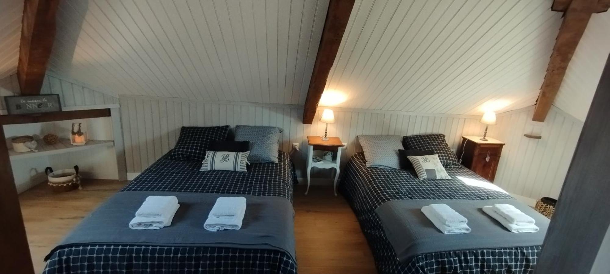 Chambres D'Hotes Lamourio Montdoumerc Eksteriør billede