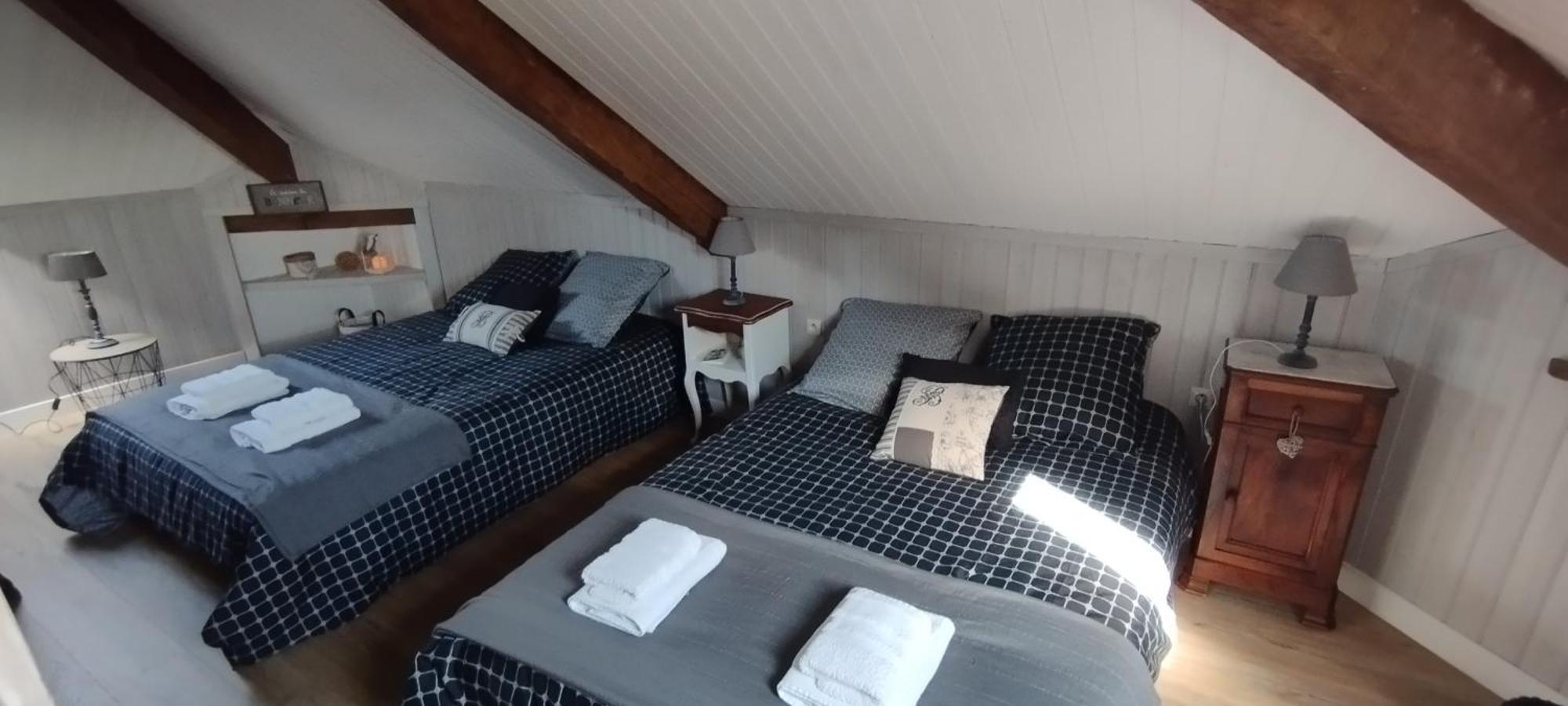 Chambres D'Hotes Lamourio Montdoumerc Eksteriør billede