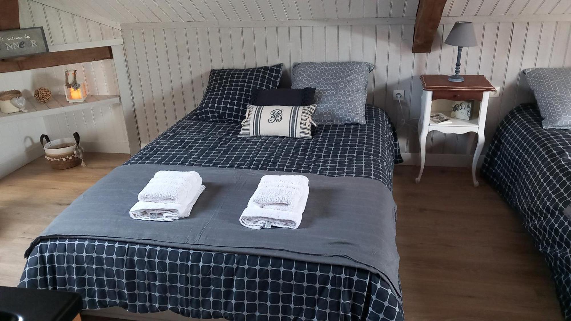Chambres D'Hotes Lamourio Montdoumerc Eksteriør billede