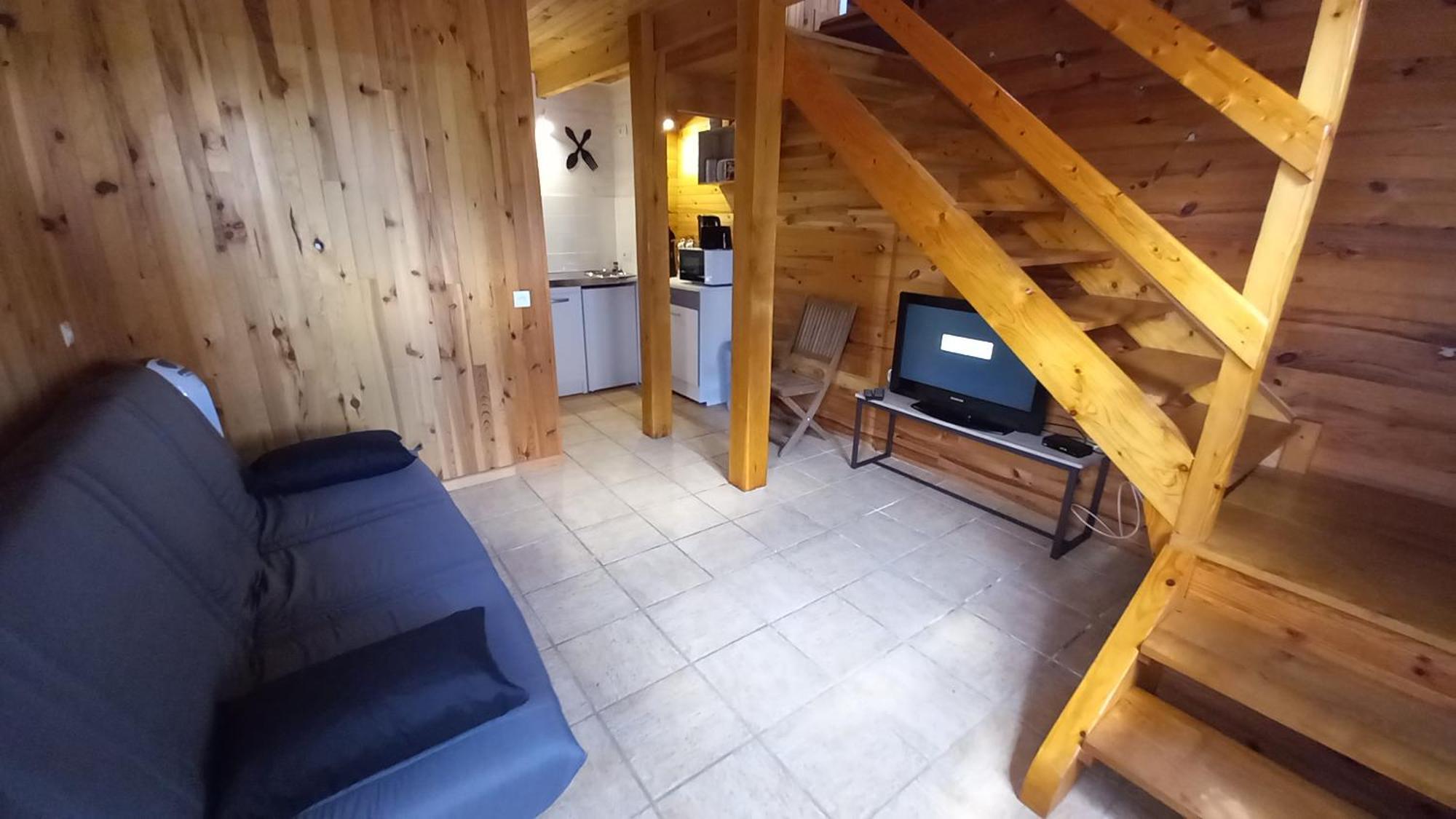 Chambres D'Hotes Lamourio Montdoumerc Eksteriør billede
