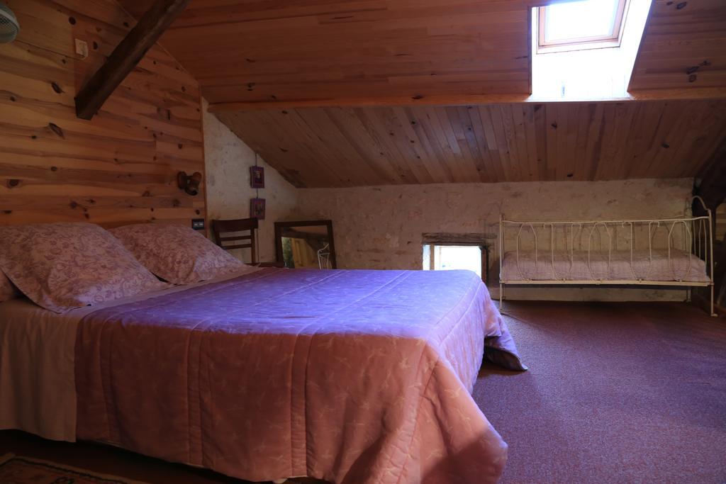 Chambres D'Hotes Lamourio Montdoumerc Eksteriør billede