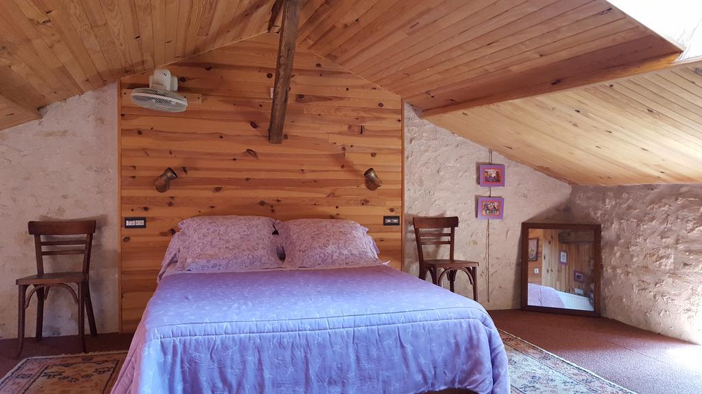 Chambres D'Hotes Lamourio Montdoumerc Eksteriør billede