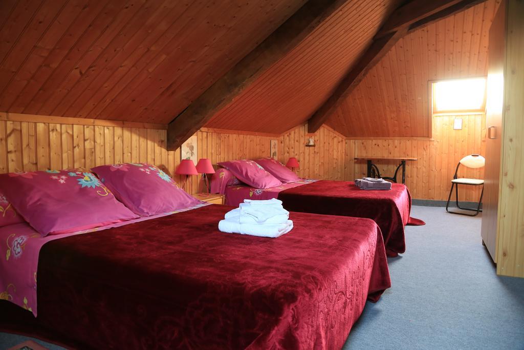 Chambres D'Hotes Lamourio Montdoumerc Eksteriør billede