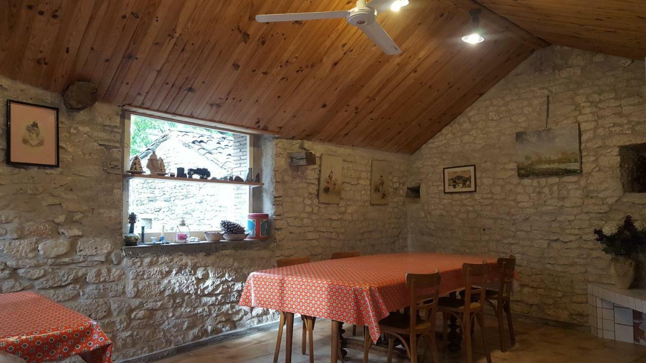 Chambres D'Hotes Lamourio Montdoumerc Eksteriør billede